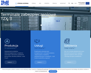 Zakład Produkcyjny Aparatury Elektrycznej Sp  z o o_Array