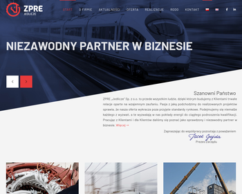 Zakład Produkcyjno-Remontowy Energetyki JEDLICZE Sp  z o o_Array