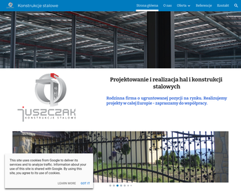 Juszczak Piotr  ślusarstwo_Array