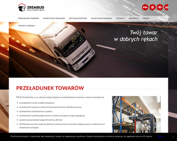 Przedsiębiorstwo Produkcyjno-Usługowo-Handlowe ZREMBUD Sp  z o o_Array