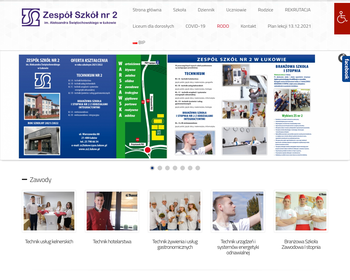 Zespół Szkół nr 2 im  Aleksandra Świętochowskiego_Array
