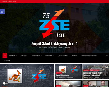 Zespół Szkół Elektrycznych nr 1 im  Powstańców Śląskich_Array