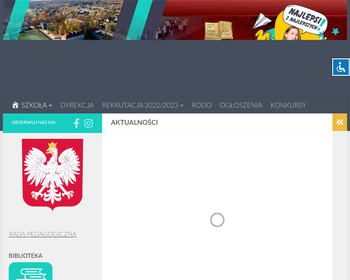 Zespół Szkół im  Stanisława Staszica w Gąbinie_Array