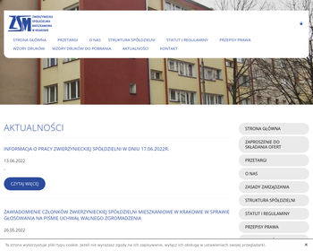 Zwierzyniecka Spółdzielnia Mieszkaniowa_Array