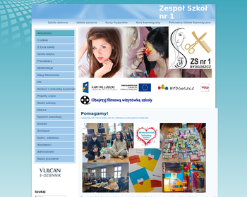 Zespół Szkół nr 1 im  Bartłomieja z Bydgoszczy - I Liceum Ogólnokształcące dla Dorosłych_Array