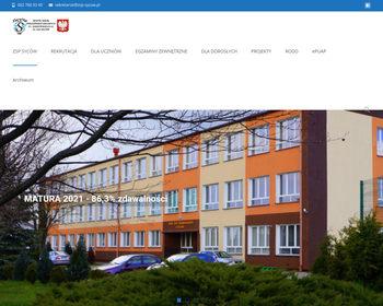 Zespół Szkół Ponadgimnazjalnych_Array
