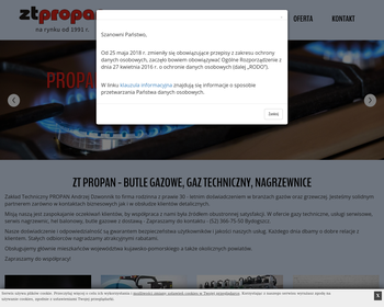 Zakład Techniczny PROPAN_Array