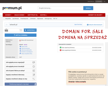 Zakład Tworzyw Sztucznych TELWOLT Sp  z o o_Array