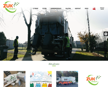 Zakład Usług Komunalnych Sp  z o o_Array