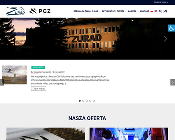 Centrum Naukowo-Produkcyjne Elektroniki Profesjonalnej RADWAR SA_Array