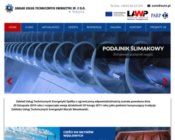 Zakład Usług Technicznych Energetyki_Array
