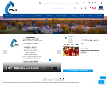 Zakład Wodociągów i Kanalizacji sp  z o  o_Array