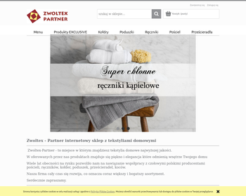 Przedsiębiorstwo Handlowo-Usługowe ZWOLTEX-PARTNER_Array