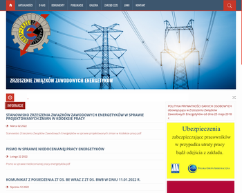 Zrzeszenie Związków Zawodowych Energetyków_Array